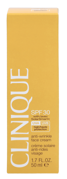 Clinique Anti Wrinkle Face Cream SPF3050 ml. - Image 2
