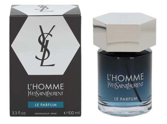 YSL L'Homme Le Parfum Edp Spray100 ml. - Image 4