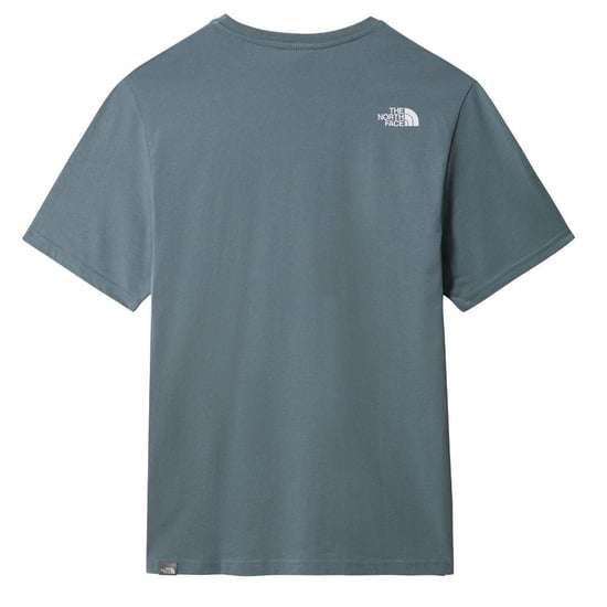 The North Face Men's Short Sleeve Simple Dome T-Shirt Goblin Blue