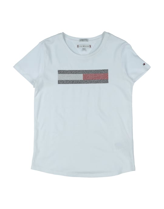 Tommy Hilfiger Girl T-shirts Cotton