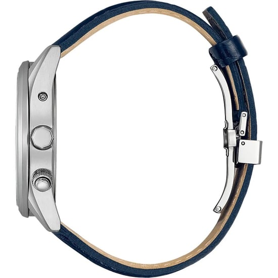 Citizen Heren Blauw Horloge CB0270-10A - Image 2