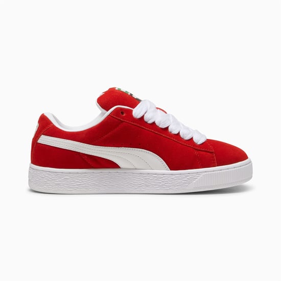Puma Suede XL Suede Rood Sportschoenen - Image 2