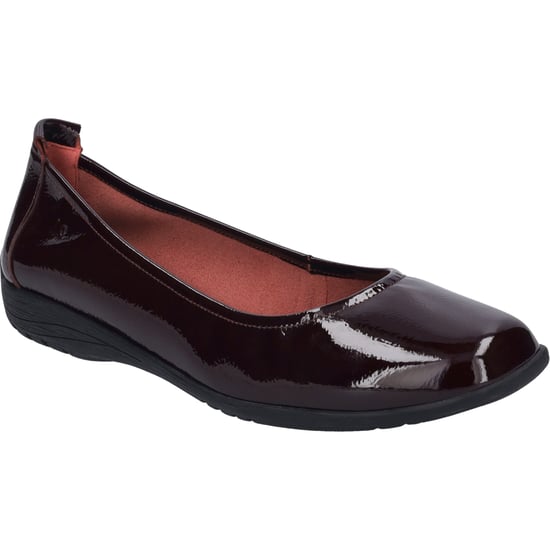 JOSEF SEIBEL Fenja 01 | Ballerina voor Dames | rood - Image 1