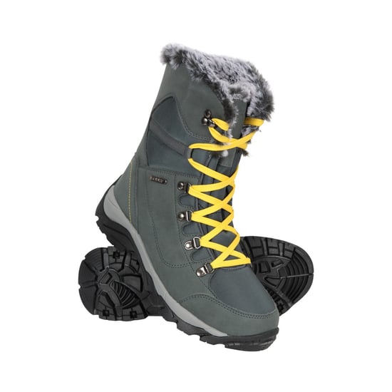 Mountain Warehouse Dames/Dames Banff Waterdichte Sneeuwlaarzen (Benzine) - Image 6