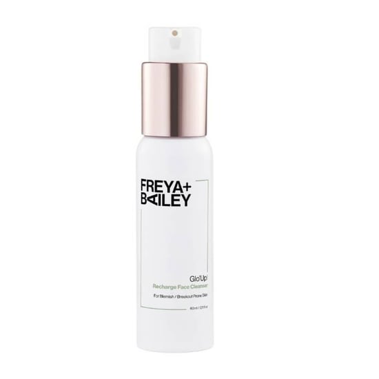 Freya + Bailey Glo’up! Face Cleanser with Oat Silk + Essential Fatty Acids