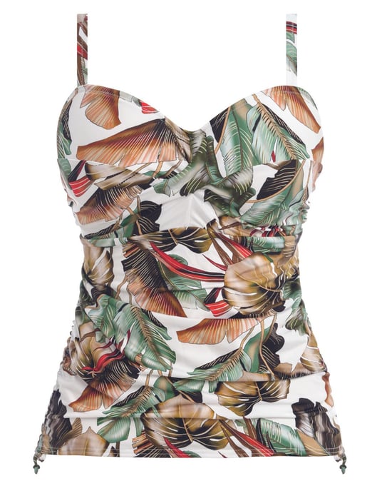 Fantasie Kinabalu Underwired Tankini Top