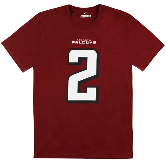 Fanatics NFL Atlanta Falcons Matt Ryan 2 T-Shirt