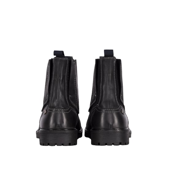 MENS FORGE BLACK CHELSEA BOOT