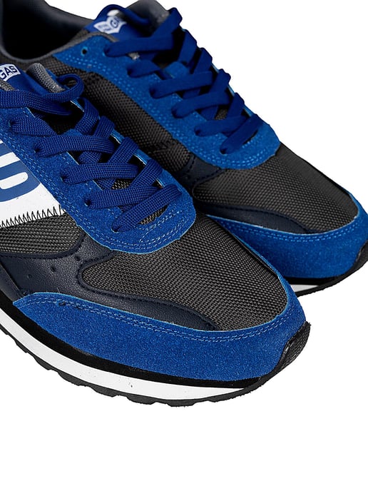 Gas Sneakers Yohn SDX Mannen blauw - Image 5