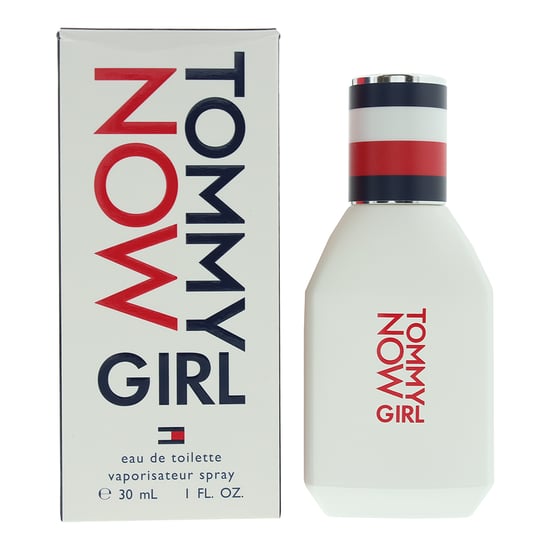 Tommy Hilfiger Tommy Now Girl Eau De Toilette 30ml Spray voor Haar - Image 1