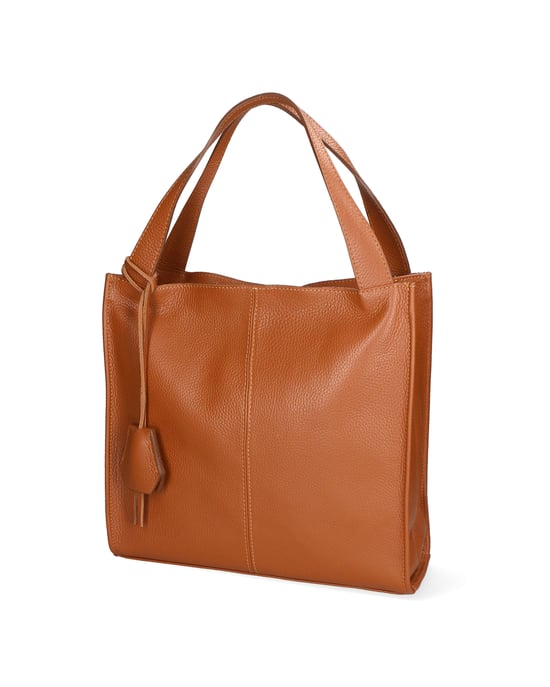 Gave Lux Schoudertas vrouwen DARK COGNAC - Image 2