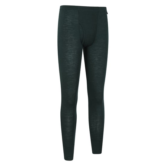 Mountain Warehouse Heren Merino II Thermo Onderbroek (Groen) - Image 4