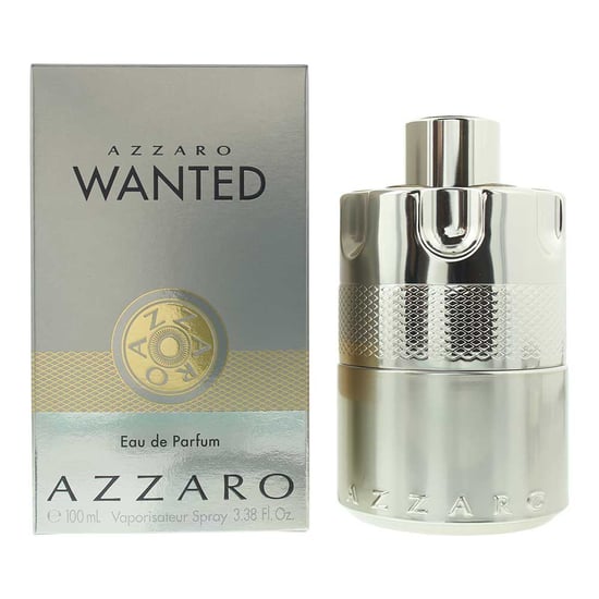 Azzaro Wanted Eau de Parfum 100ml - Image 1