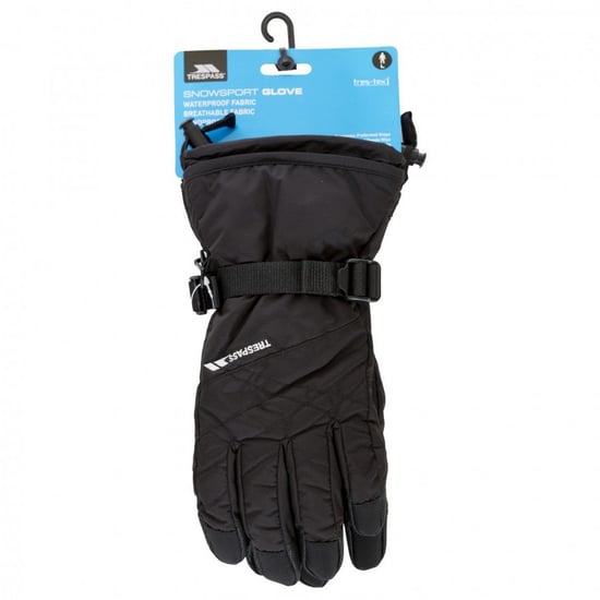Trespass Mens Reunited II Ski Gloves