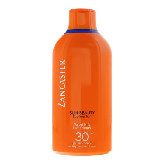 Lancaster Sun Beauty Sublime Tan Spf 30 Veloursmelk 400ml - Image 1