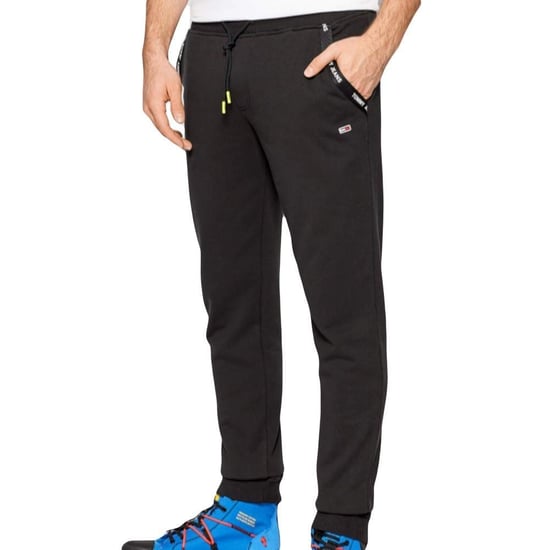 Tommy Jeans joggingbroek met klassiek logo voor heren - Image 1