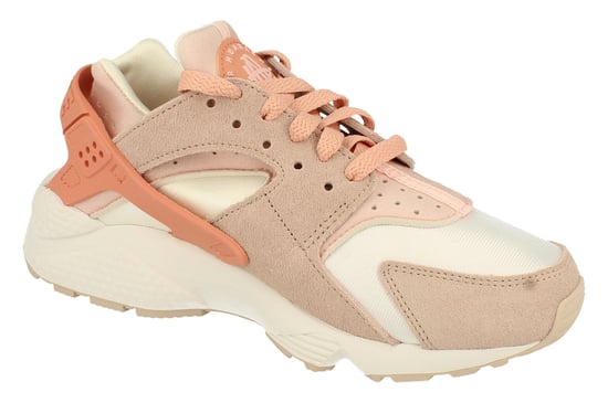 Nike Air Huarache Mn Dames Witte Sneakers - Image 4