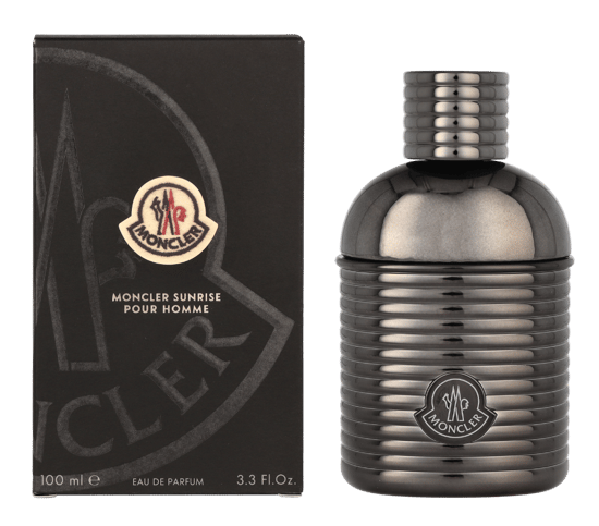 Moncler Sunrise Pour Homme Edp Spray100 ml. - Image 1