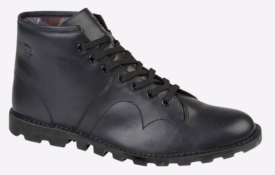 Grafters Holbourne Heritage Boots Mens