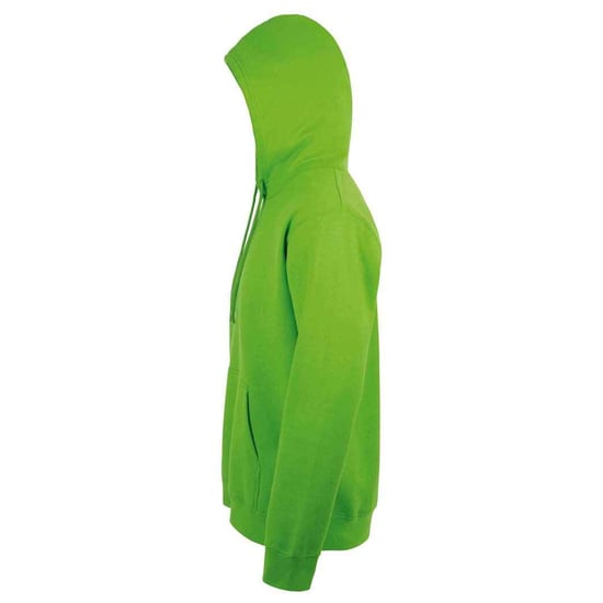 SOLS Unisex Snake Hoodie voor volwassenen (Kalk) - Image 3