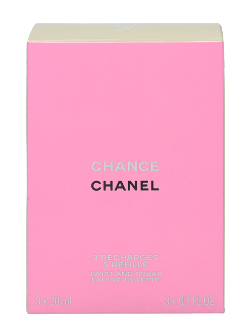 Chanel Chance Twist And Spray 60ml. - Image 2