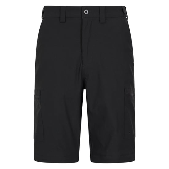 Mountain Warehouse Heren Trek Cabrio Broek (Zwart) - Image 4