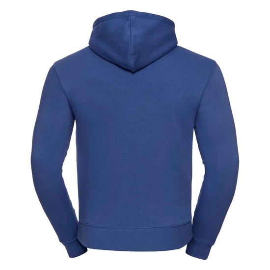 Russell Heren Authentieke Hoodie (Helder Koningsblauw) - Image 2