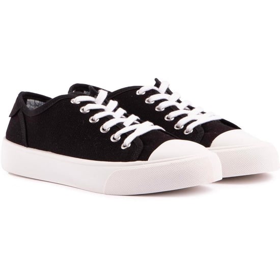 V.gan Vegan Olive Pump Trainers