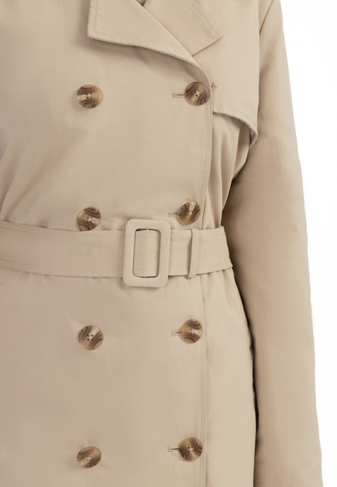 Dreimaster wais Dames beige - Image 3