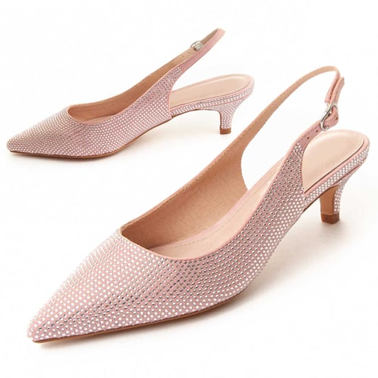 Montevita Heel Schoen Festshoe5 In Roze - Image 1
