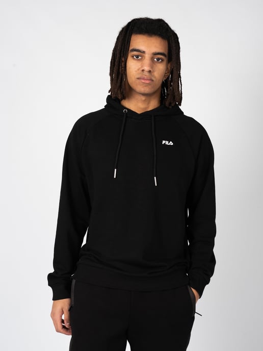 Fila blouse Braives Reglan Mannen zwart - Image 3