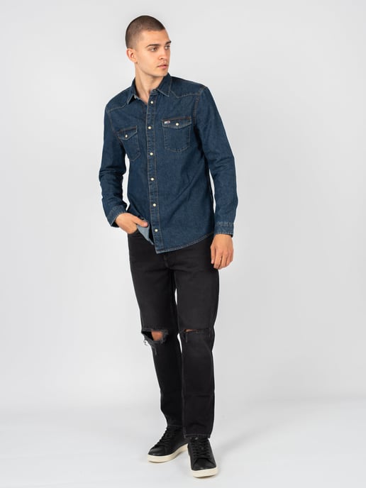 Tommy Jeans Jeans Dad Jean Mannen zwart - Image 6