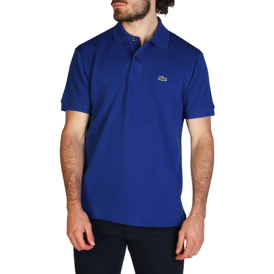 Lacoste Polo SS L1212 Classic Fit Polo Zwart - Image 5