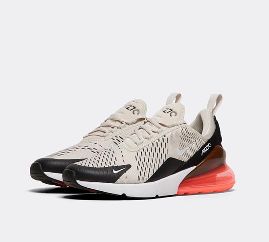 Nike Air Max 270 Sneakers Zwart/Licht Bot/Heet Punch - Image 2