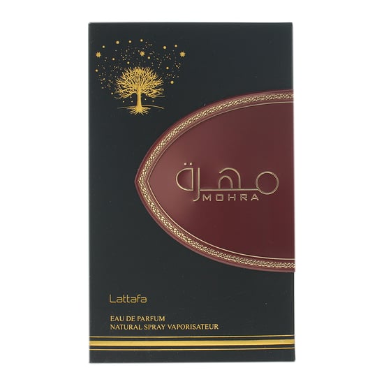 Lattafa Mohra Edp Spray100 ml. - Image 3