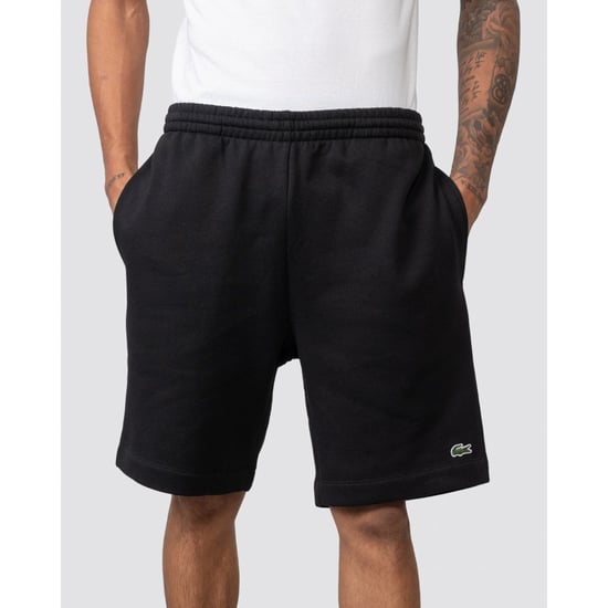 Lacoste men's fleece shorts