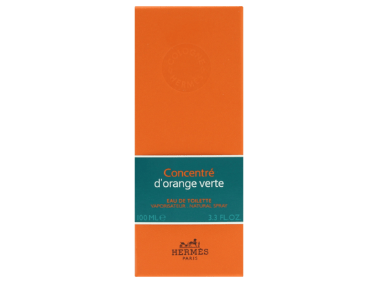 Hermes Eau D'Orange Verte Edt Spray100 ml. - Image 2