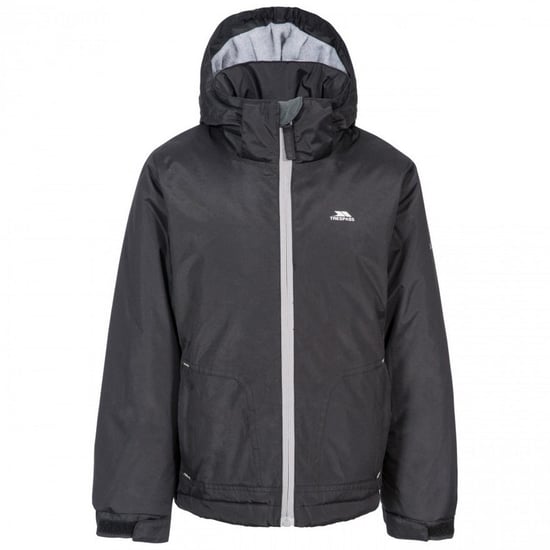 Trespass Childrens Boys Rudi Waterproof Jacket (Black)