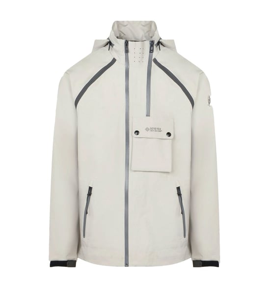 Belstaff Twin Track Gore-Tex Infinium Jacket - Steen - Image 1