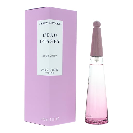 Issey Miyake L'eau D'issey Solar Violet Eau de Toilette Intense 50ml Spray voor Haar - Image 1