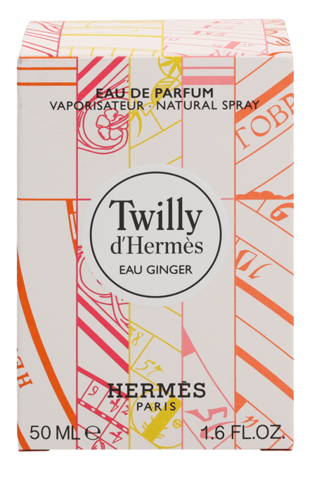 Hermes Twilly Eau Ginger Edp Spray50 ml. - Image 2