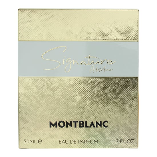 Montblanc Signature Absolue Edp Spray50 ml. - Image 3
