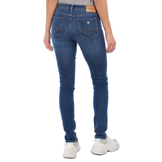 Skinny Jeans Mid Rise 3K2J28 Women