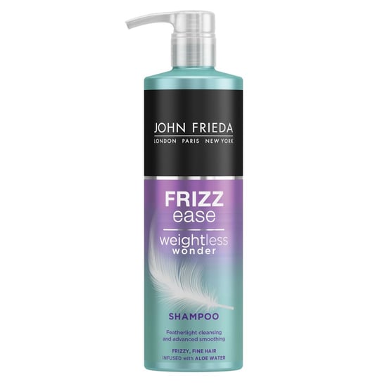 John Frieda Frizz Ease Weightless Wonder Fine Hair Shampoo & Conditioner 500ml Duo Pack