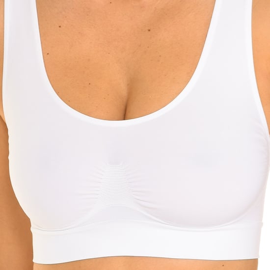Comfort sportbeha met vormend effect 110590 vrouwen - Image 2