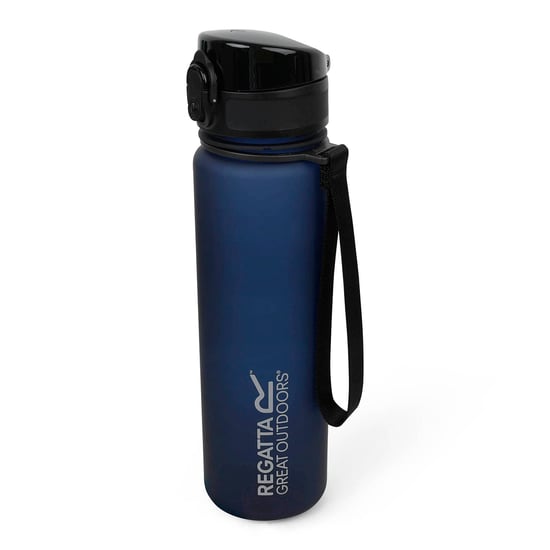Regatta Great Outdoors 0.6L Tritan Drinks Flip Flask (Navy)