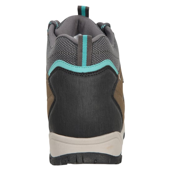 Mountain Warehouse Dames/Dames Adventurer Waterdichte Wandelschoenen (Khaki) - Image 2