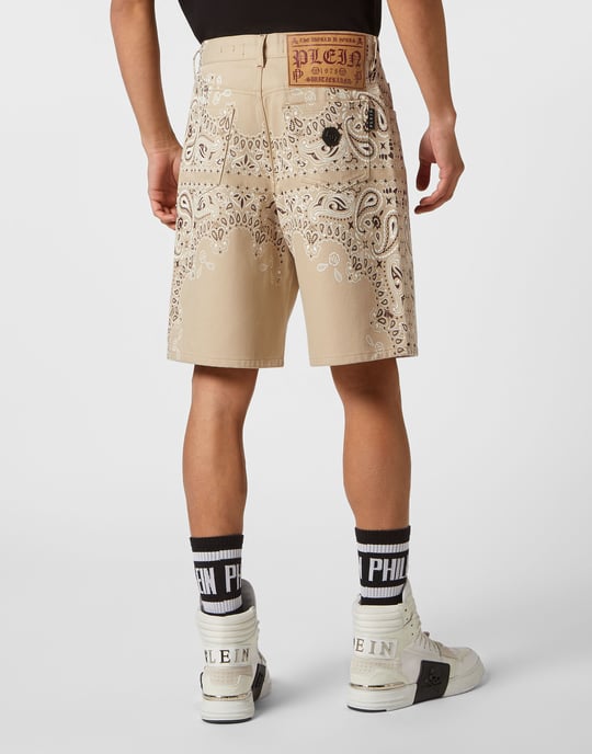 Korte Broek Paisley - Image 3