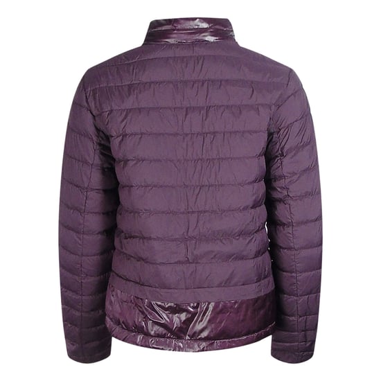 Parajumpers Seika Purple Down Bomber Jacket