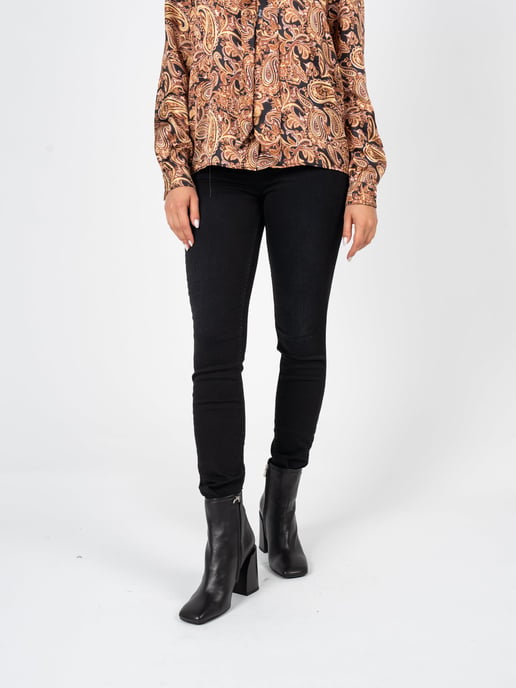 Liu Jo Jeans Monroe Woman's Black